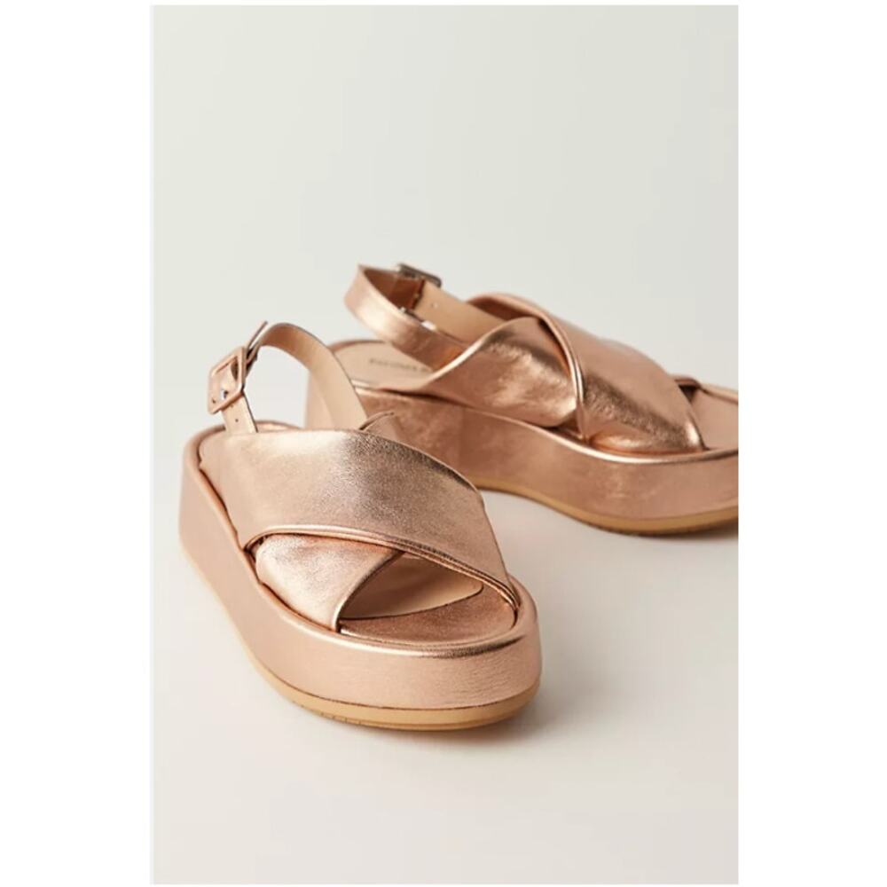 Free People Paloma Barcelo Sima Slingback Sandals 40 NEW